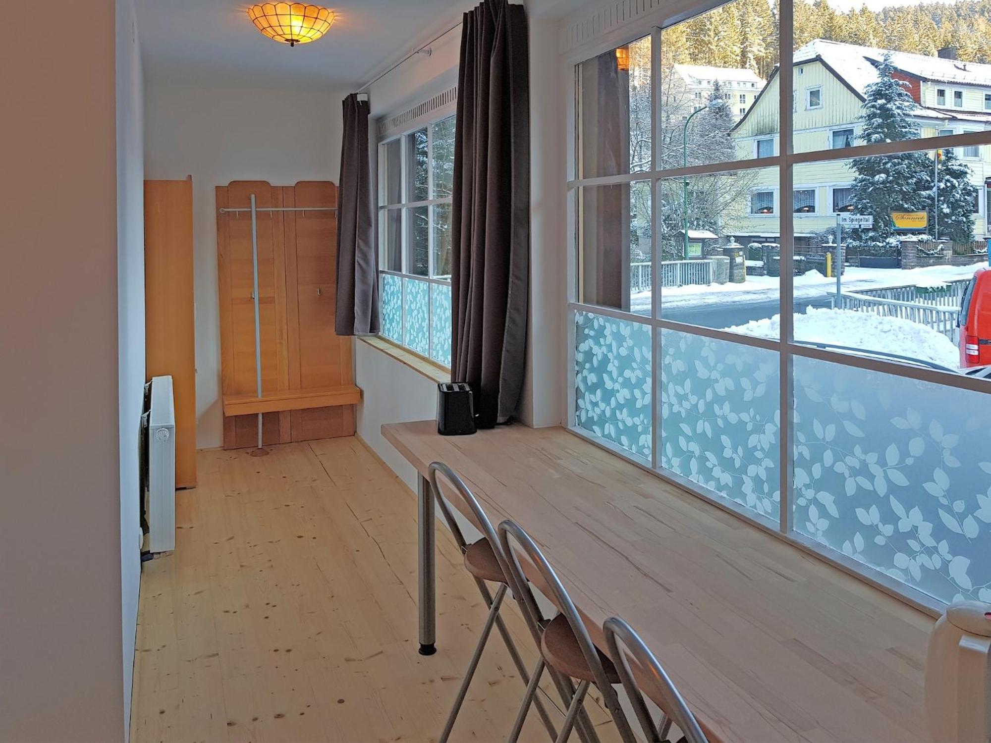 Adorable Aparment In Wildemann With Parking Apartment Ngoại thất bức ảnh